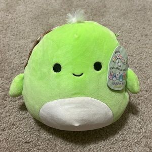 8inch squishmallow with tag still on.
